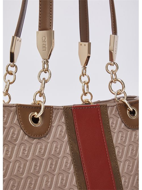 Borsa tote media LIU JO | AF6104E1141/71409